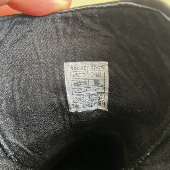 Rocket Dog Somers Saloon Bootie - Picture 4 of 4